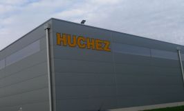 Enseigne HUCHEZ