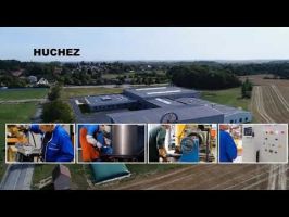 2021 - Mise en service du VTC560 MAZAK