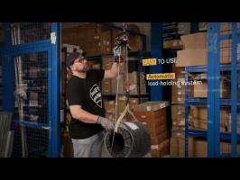 2025 - PULLEY-MAN mini winch 2025 - PULLEY-MAN mini winch