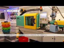 2023 - Example of application: MOTORBOX electric winch HUCHEZ - Example of application: MOTORBOX electric winch