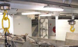 TRBoxter used on tuna fishing boats TRBoxter used on tuna fishing boats