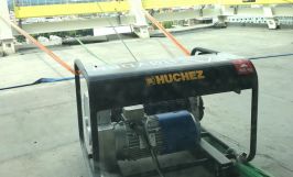 TRBoxter used on the site of the new Munch Museum (Oslo) MEDIATHEQUE-photo8