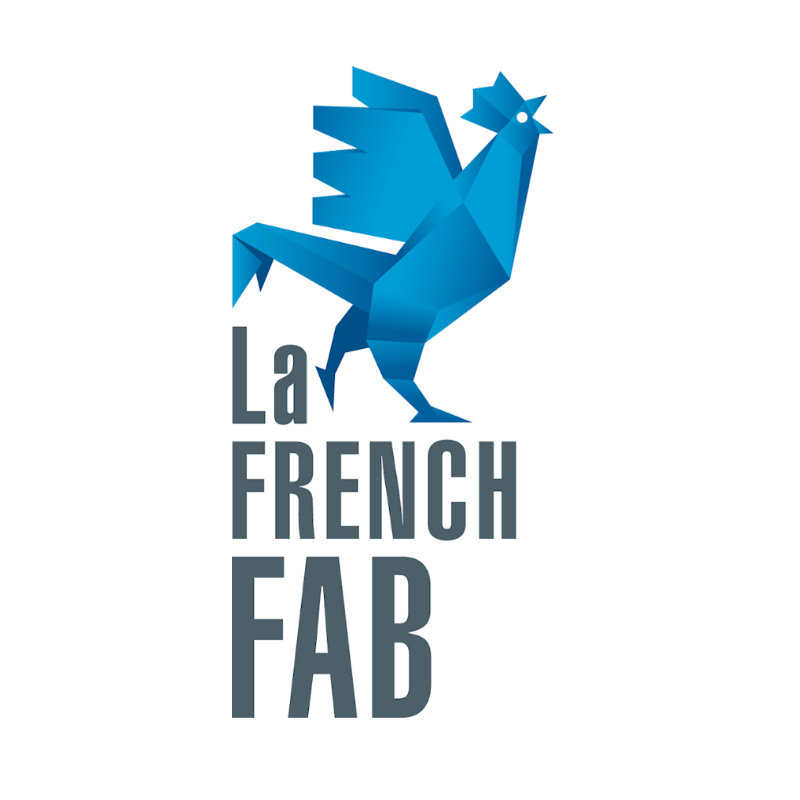 Huchez, membre de la French Fab