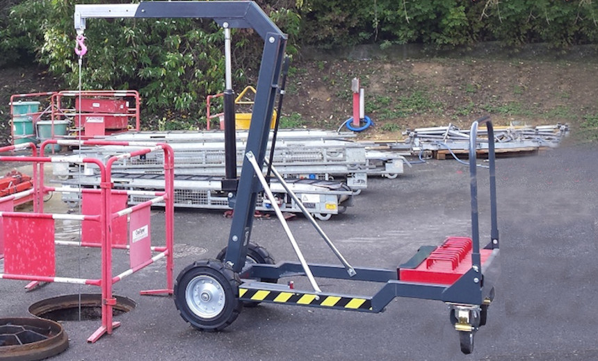 potence mobile PM450 2