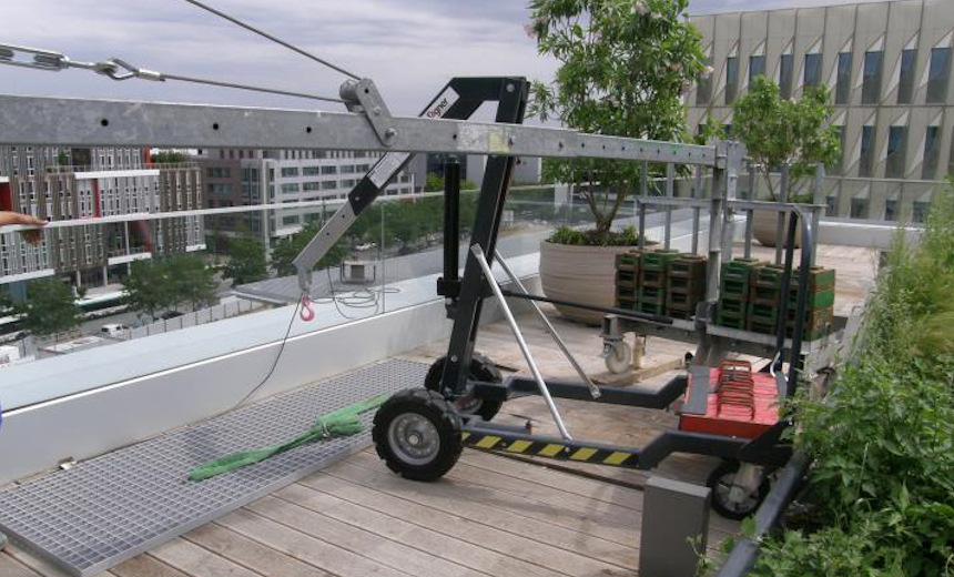 potence mobile PM450 5