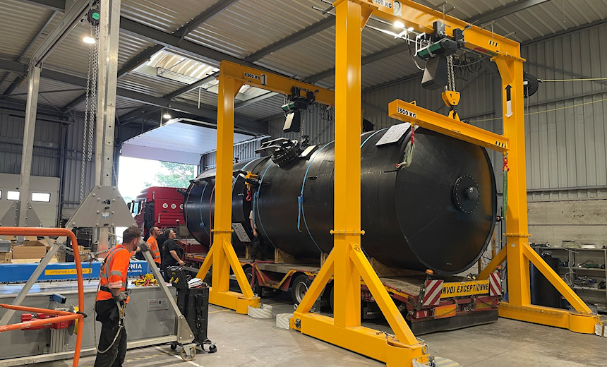 Palonnier monopoutre réglable 950MR