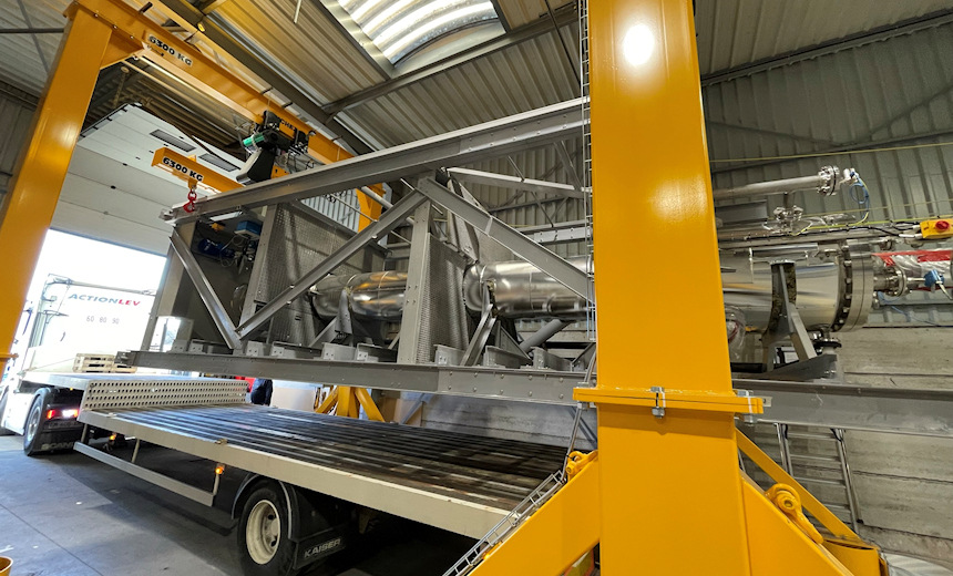 Palonnier monopoutre réglable 950MR