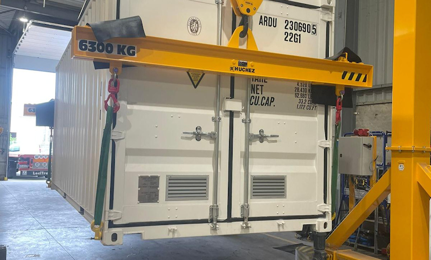 Palonnier monopoutre réglable 950MR