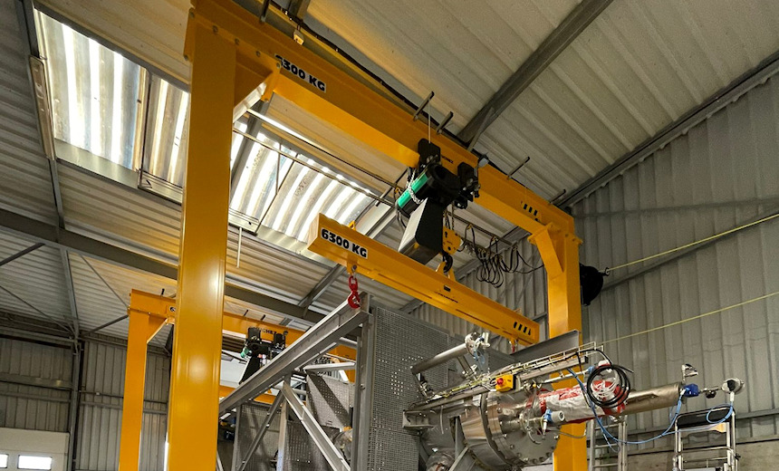 Palonnier monopoutre réglable 950MR