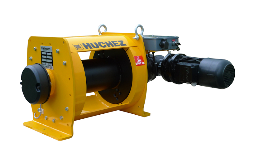 PCW3000LI | Treuil portable électrique - WINCH