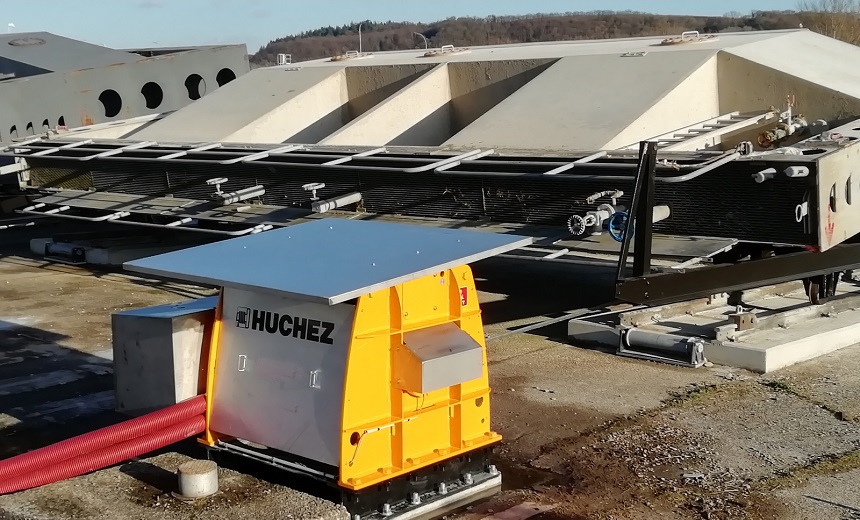 treuil electrique koloss