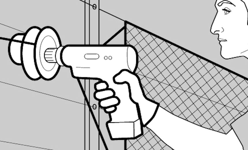 PULLEY-MAN Portable mini-winch