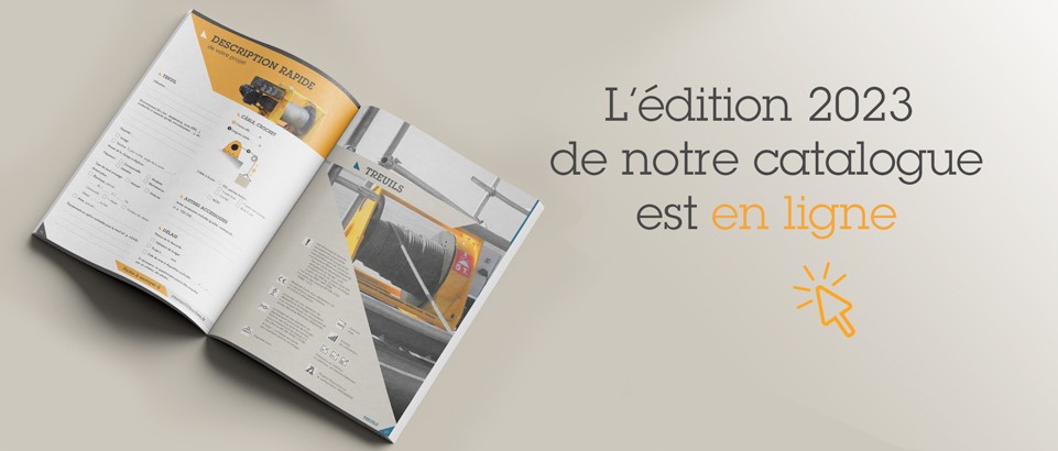 Catalogue 2023 Catalogue 2023